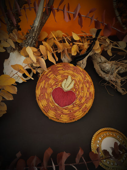 Bijou de mur Cœur Sacré