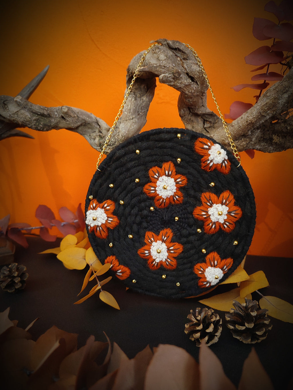 Ornement Farandole d'Automne