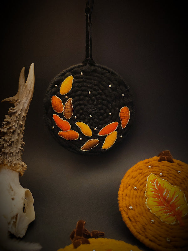 Ornement Feuilles d'automne