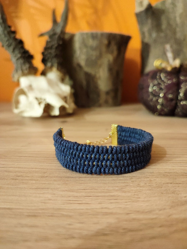 Bracelets tissés