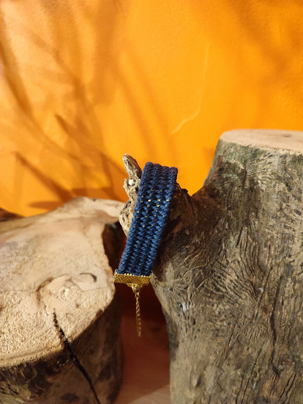 Bracelets tissés