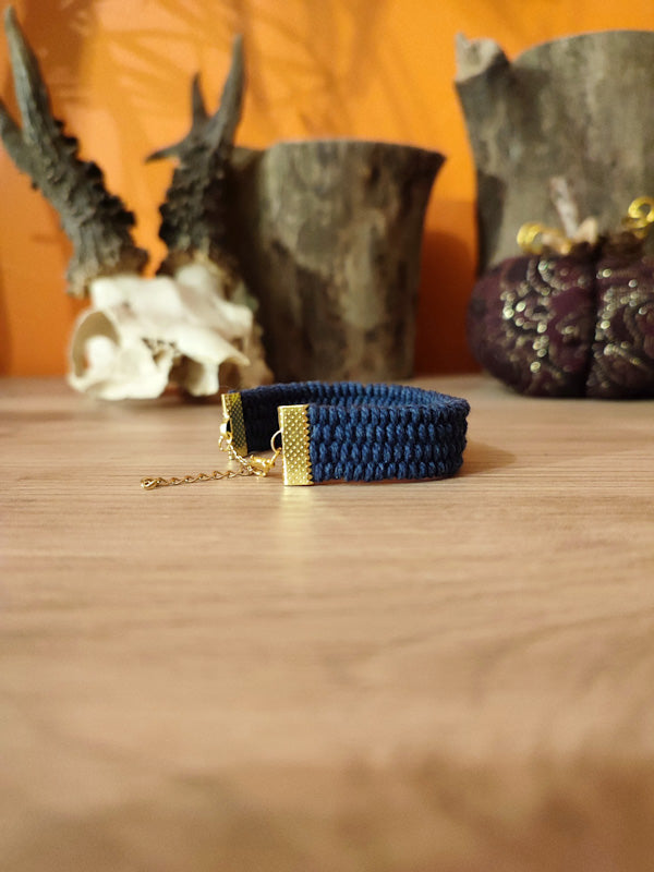 Bracelets tissés