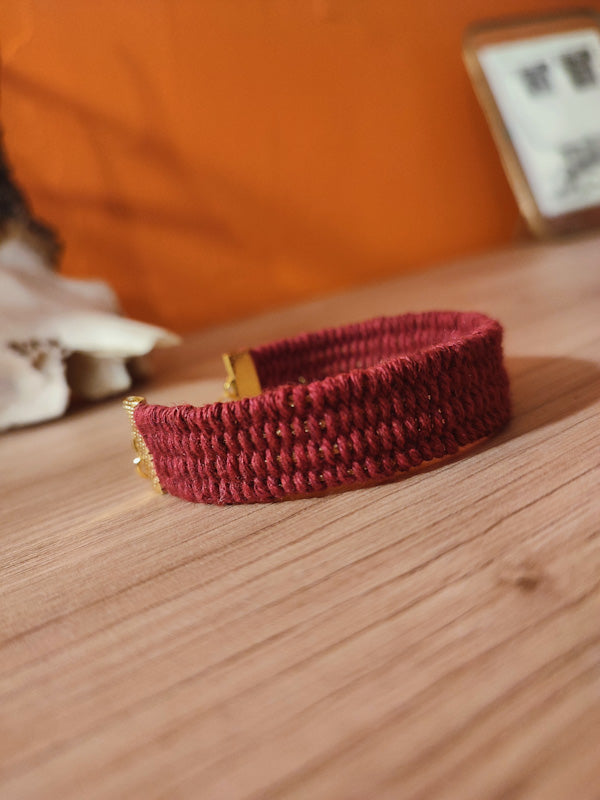 Bracelets tissés