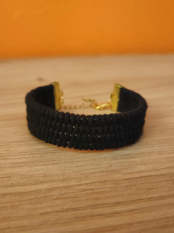 Bracelets tissés
