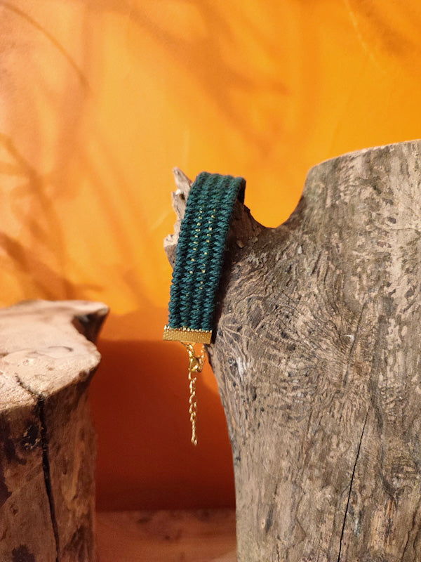 Bracelets tissés