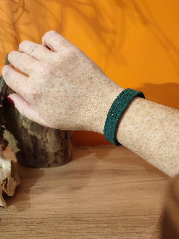 Bracelets tissés