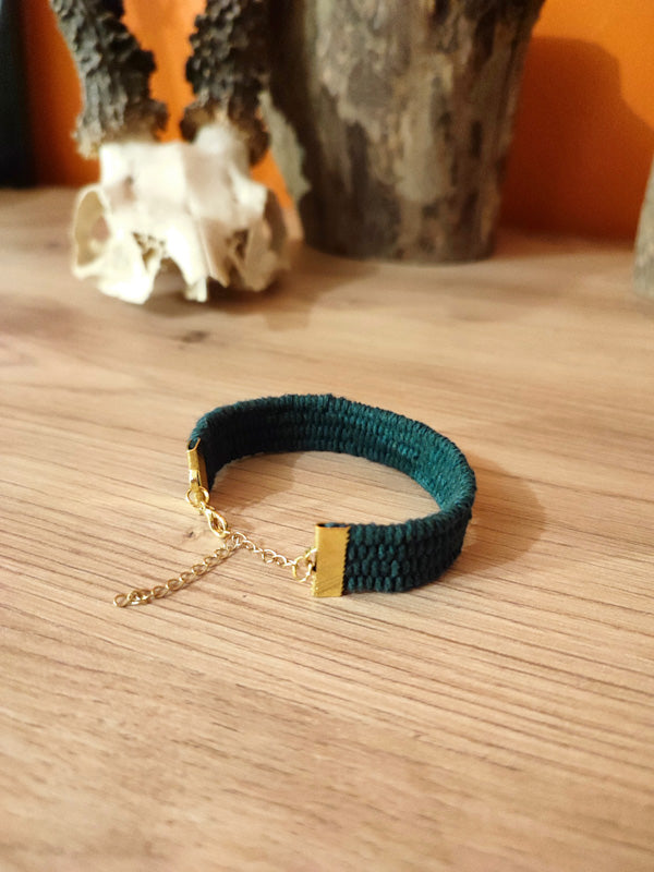 Bracelets tissés