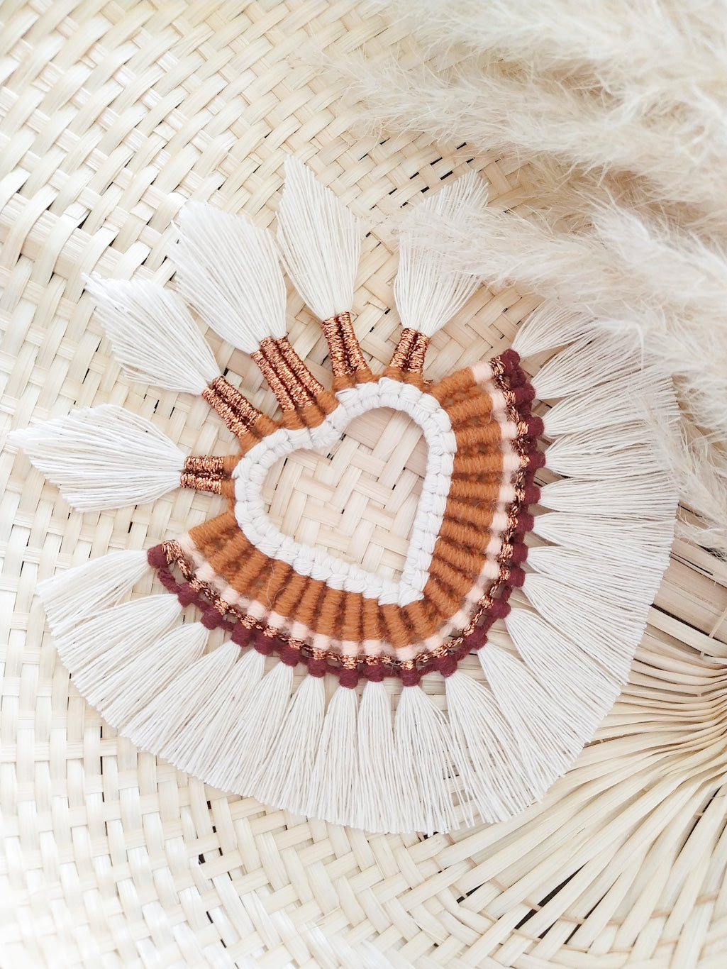 Ex-voto Coeur Sacré N°1