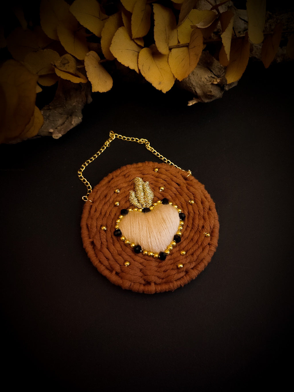 Talisman Coeur Sacré