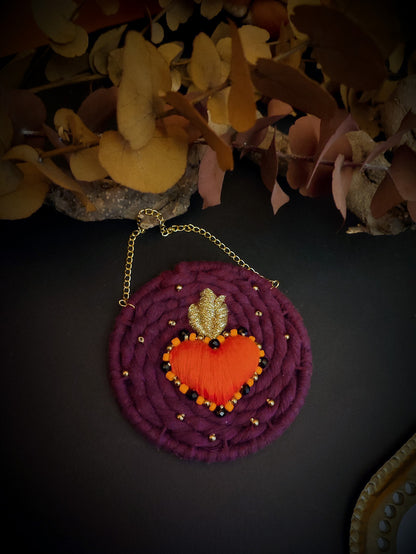 ❤️‍🔥 Talismans Coeurs sacrés ❤️‍🔥