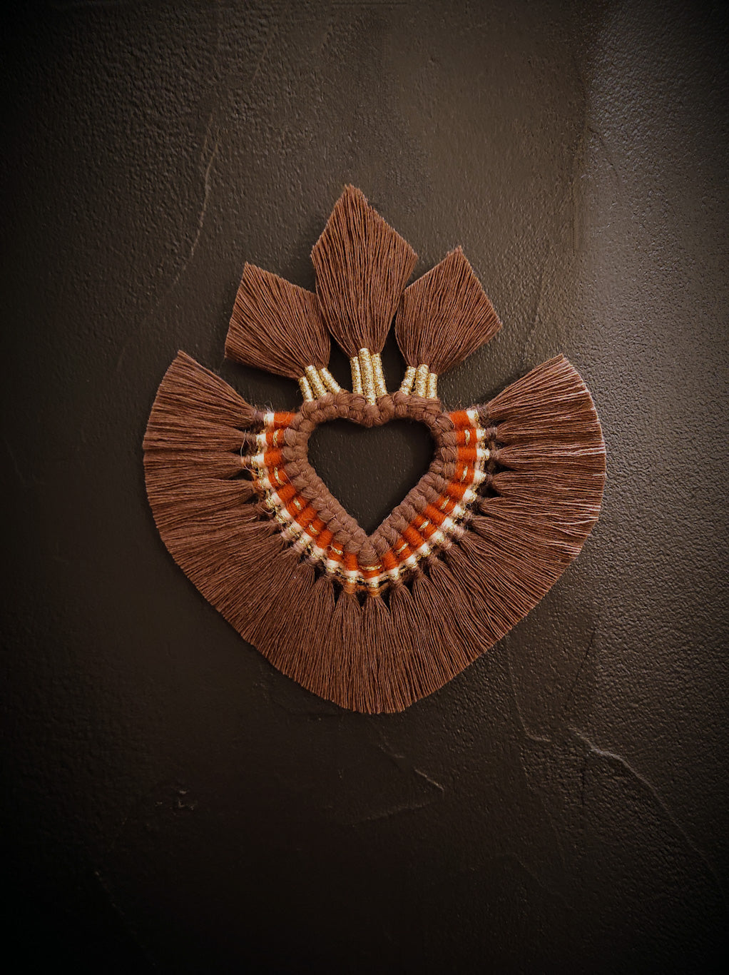 Ex-voto Coeur Sacré N°1