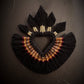 Coeurs sacrés N°1 base noire