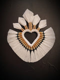 Ex-voto Coeur Sacré N°1