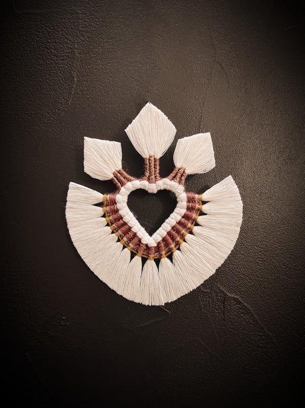 Ex-voto Coeur Sacré N°1
