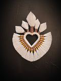 Ex-voto Coeur Sacré N°1