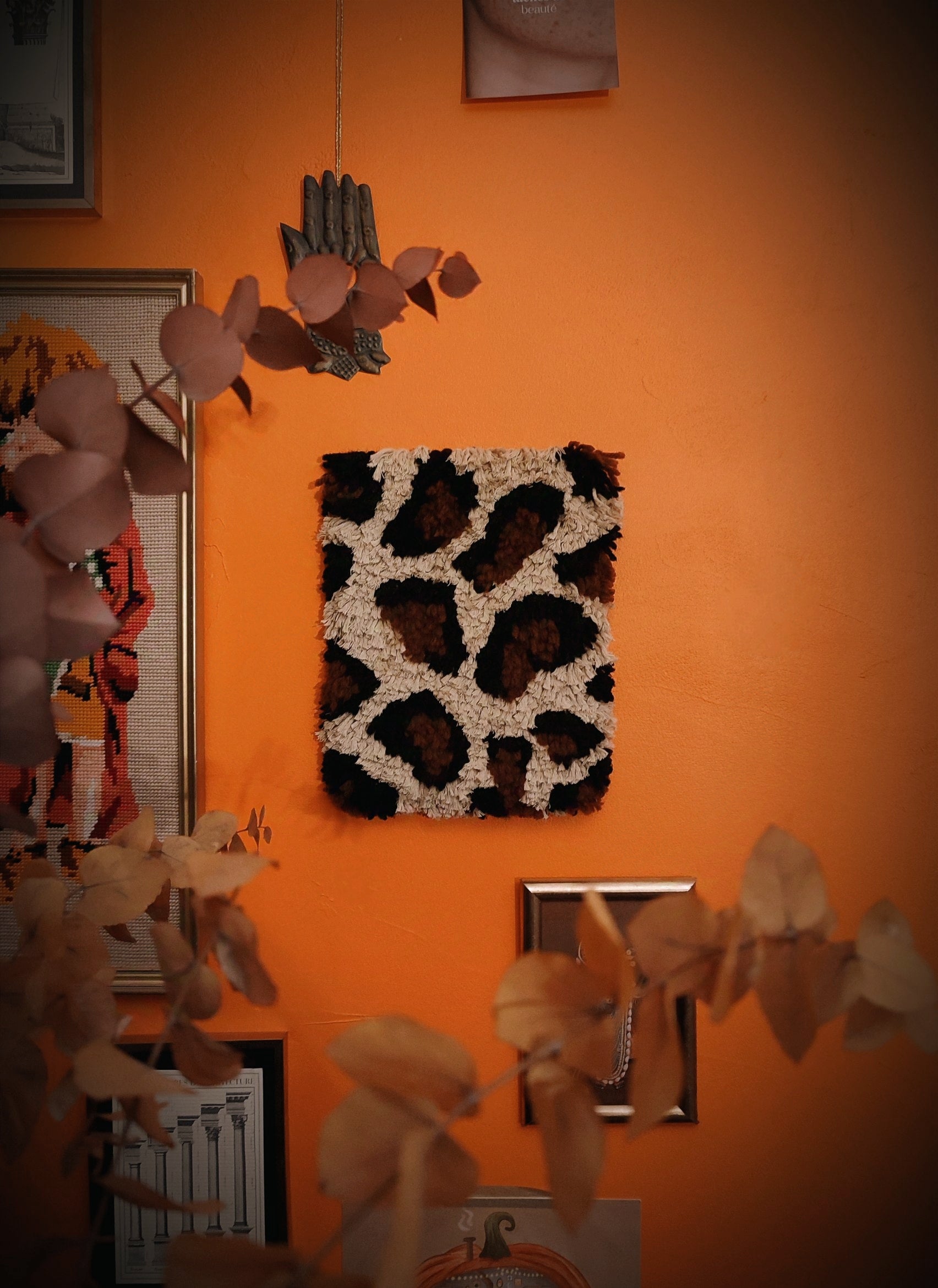 Tapisserie Fauve