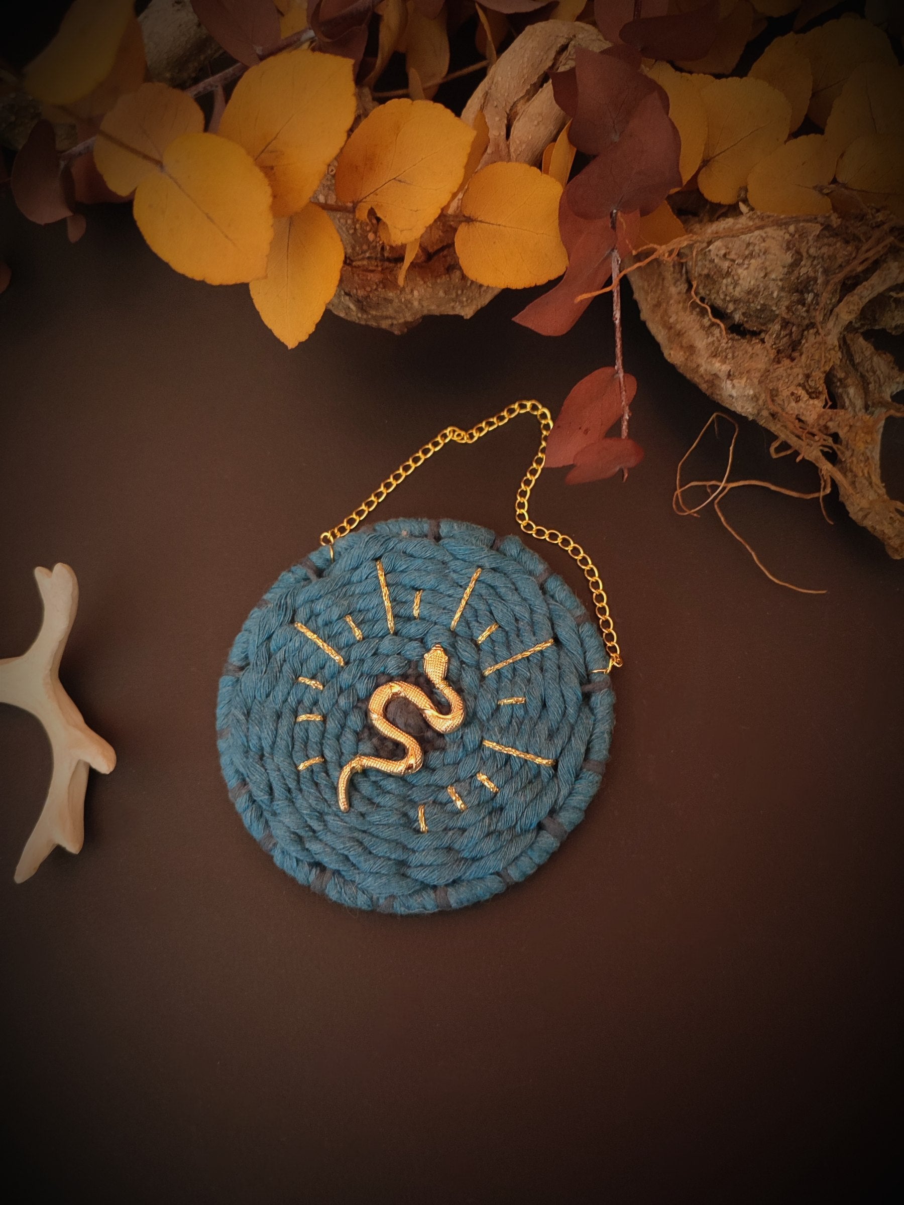Talisman Naga