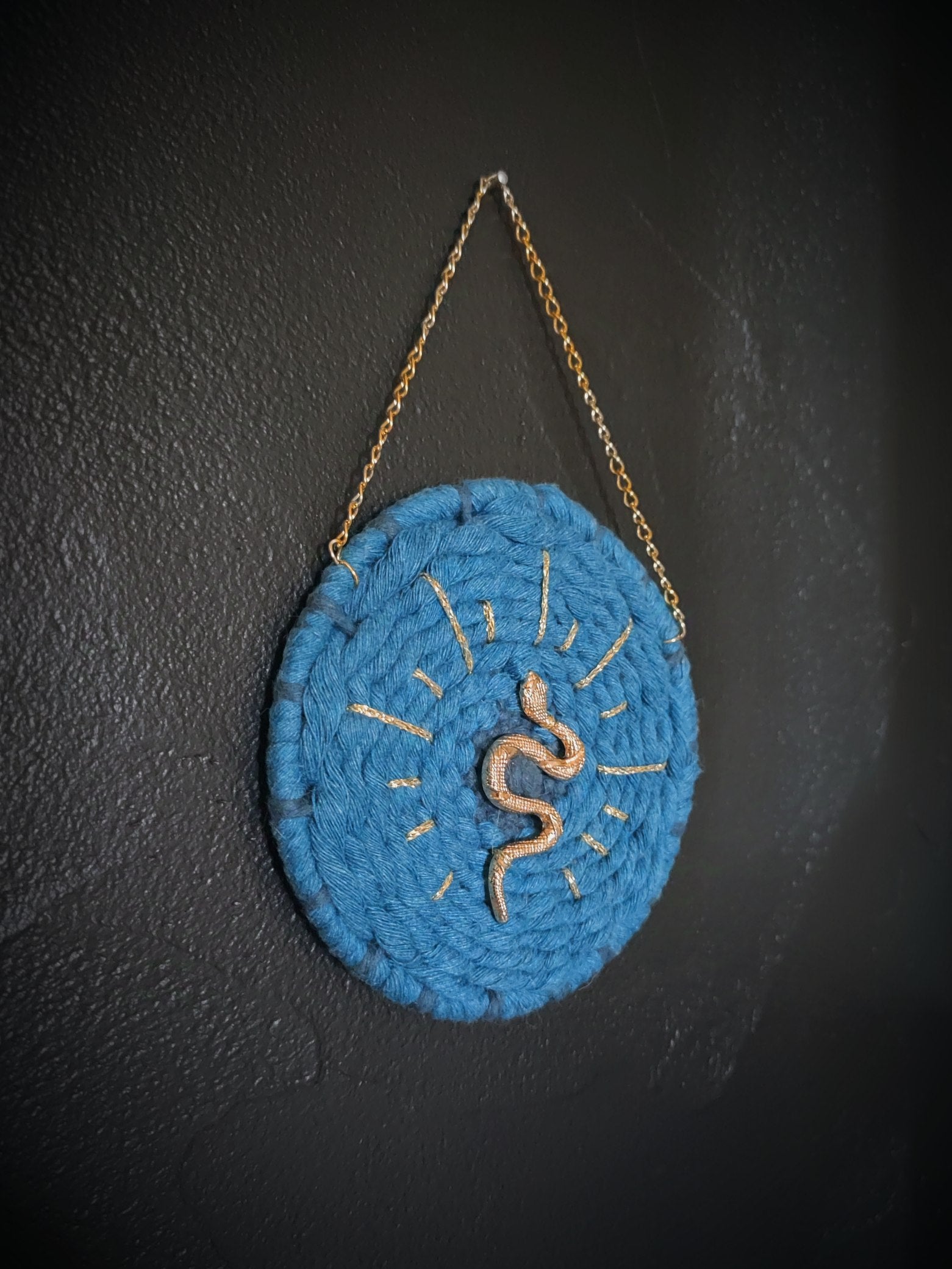 Talisman Naga
