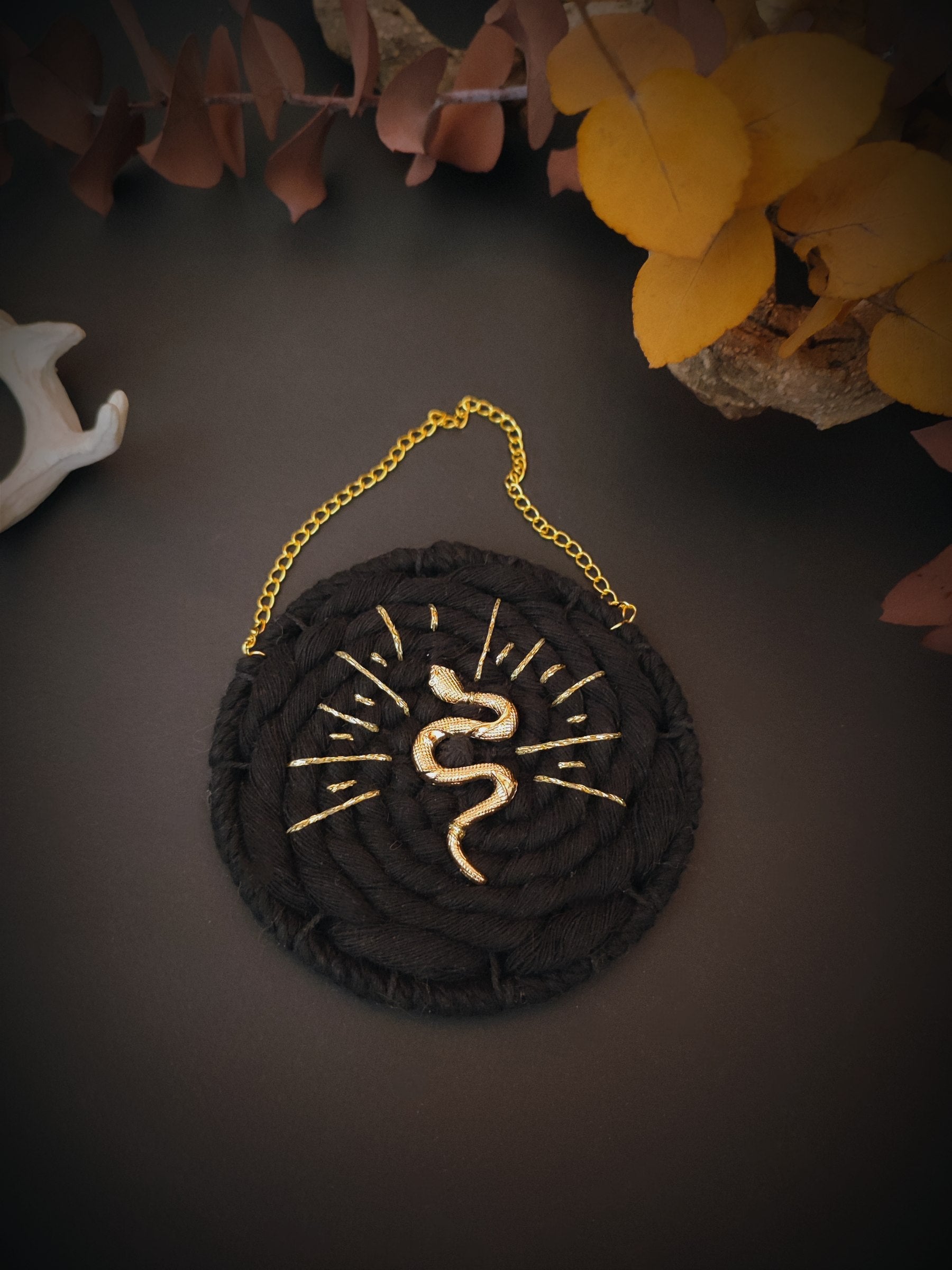 Talisman Naga