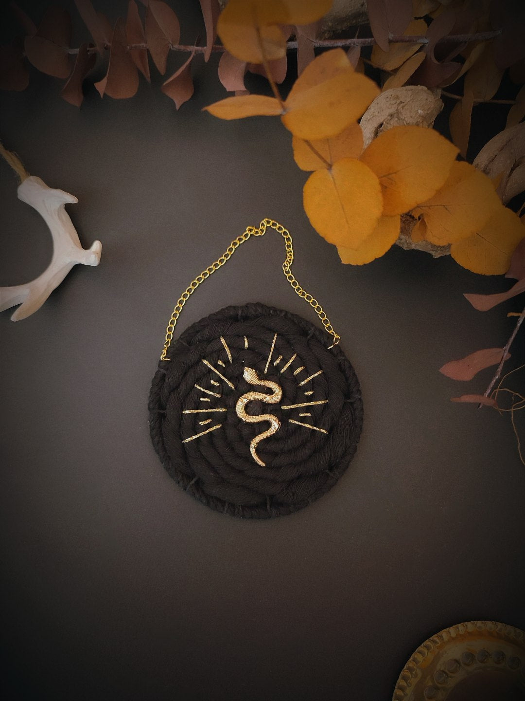 Talisman Naga