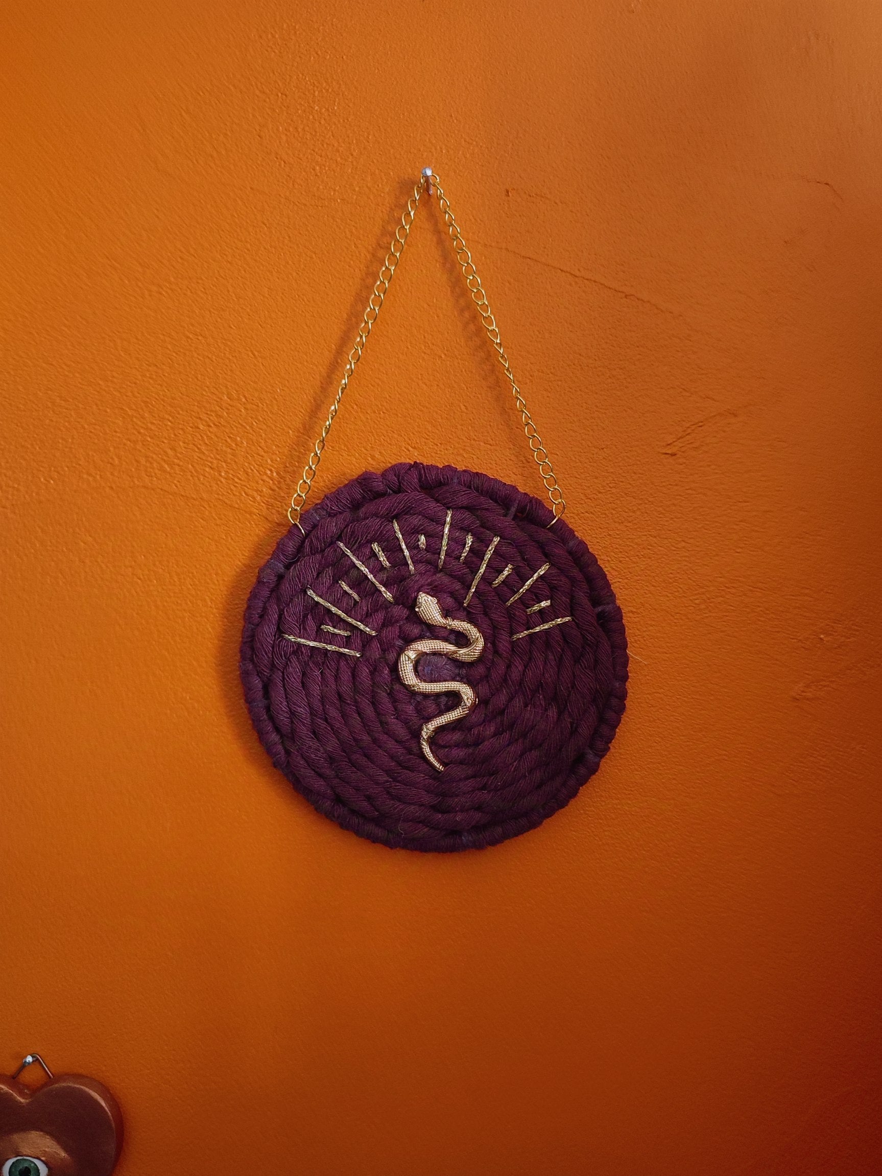 Talisman Naga