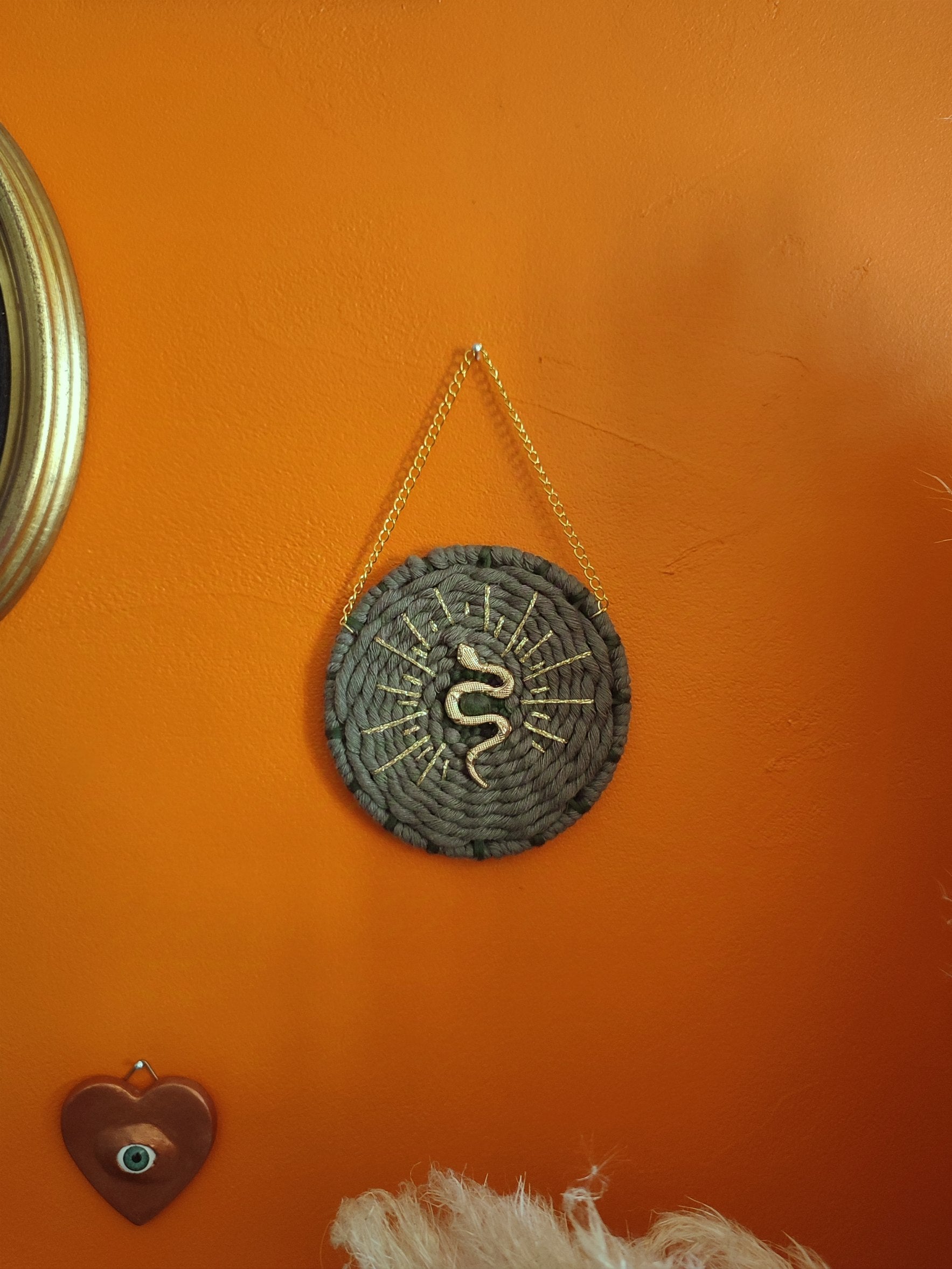 Talisman Naga