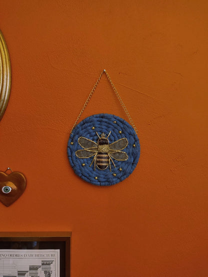 Talisman Butineuse Sacrée - Abeille