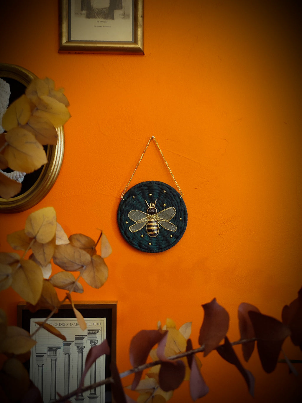 Talisman Butineuse Sacrée