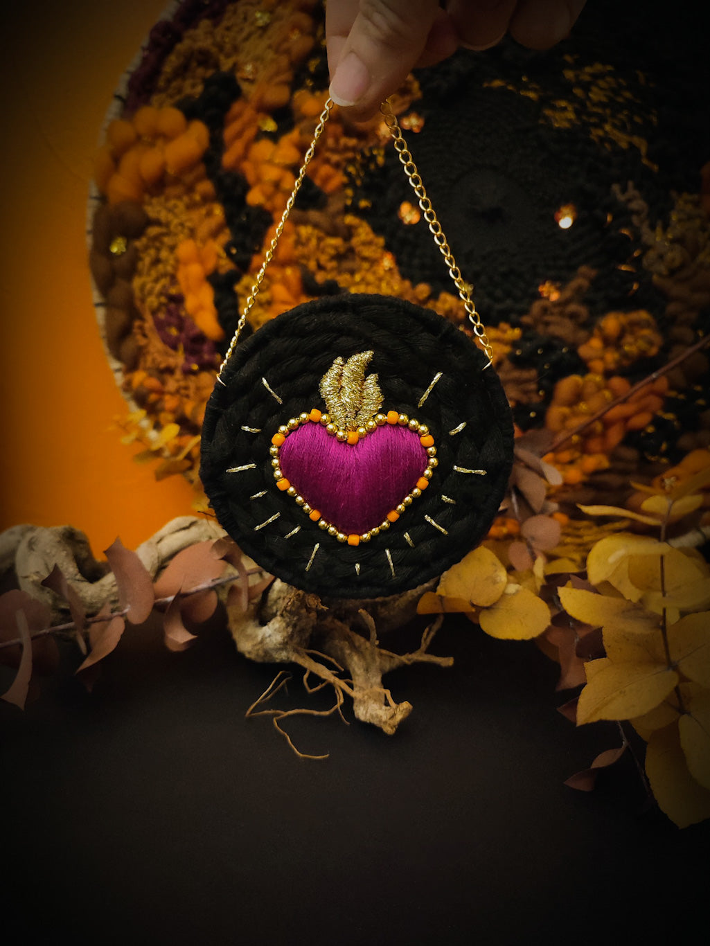Talisman Coeur Sacré