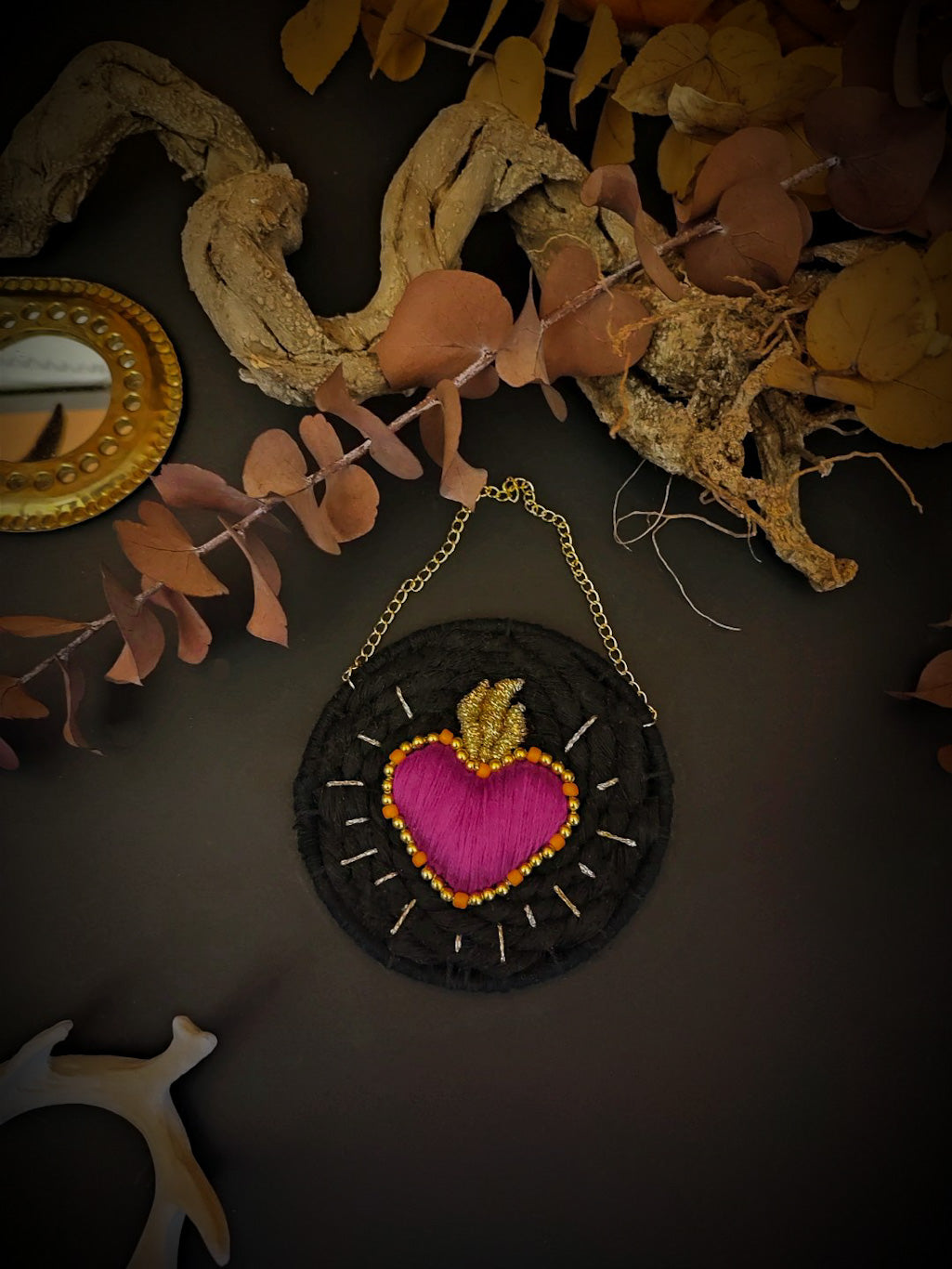 Talisman Coeur Sacré
