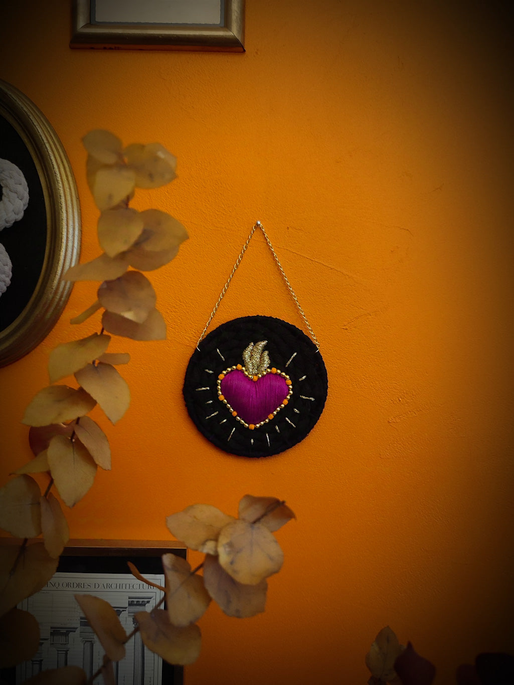 Talisman Coeur Sacré