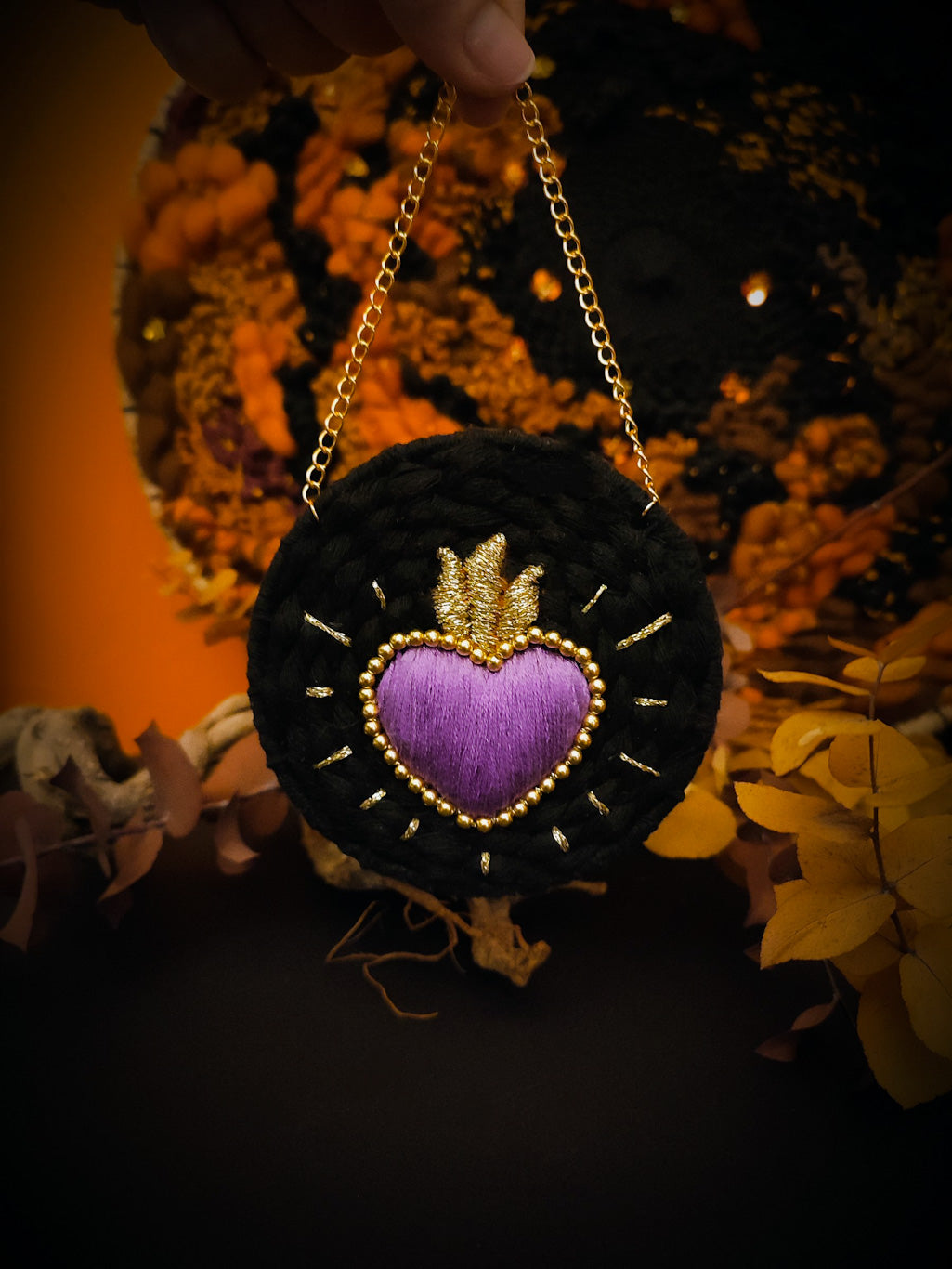 Talisman Coeur Sacré