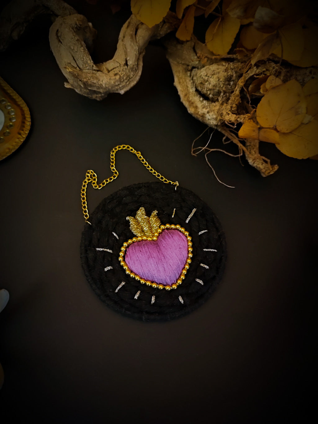 Talisman Coeur Sacré