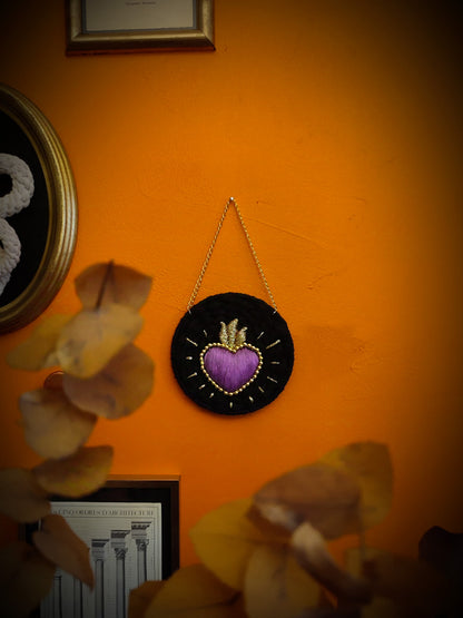 ❤️‍🔥 Talismans Coeurs sacrés ❤️‍🔥