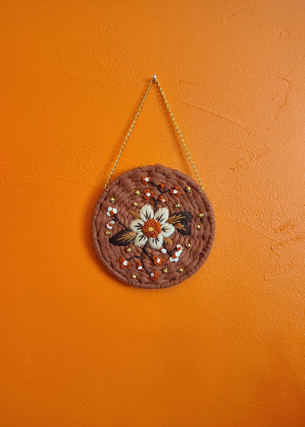 Talisman Fleur d'Automne