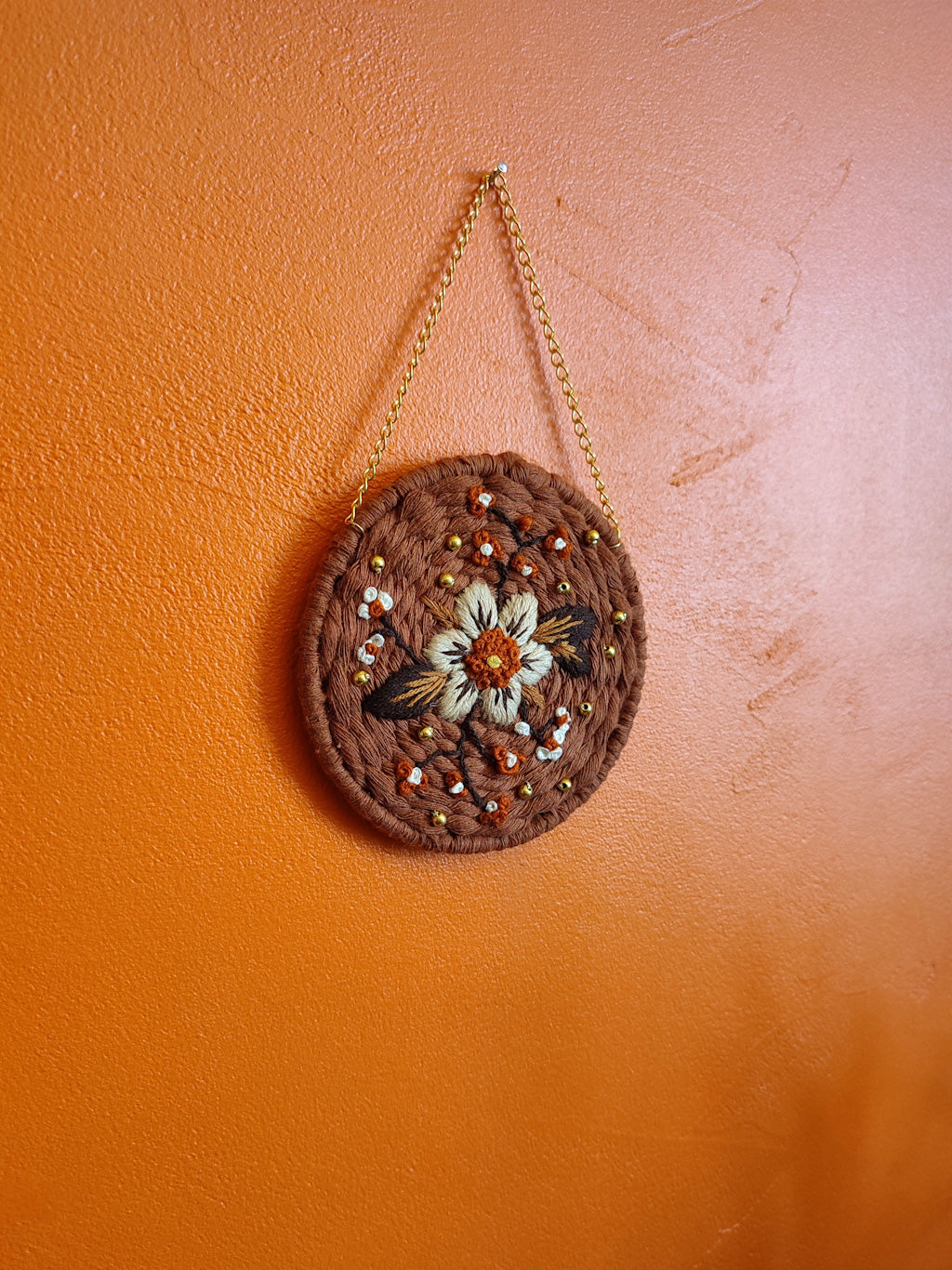 Talisman Fleur d'Automne