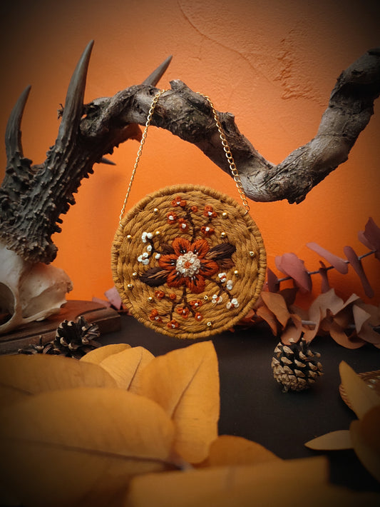 Talisman Fleur d'Automne