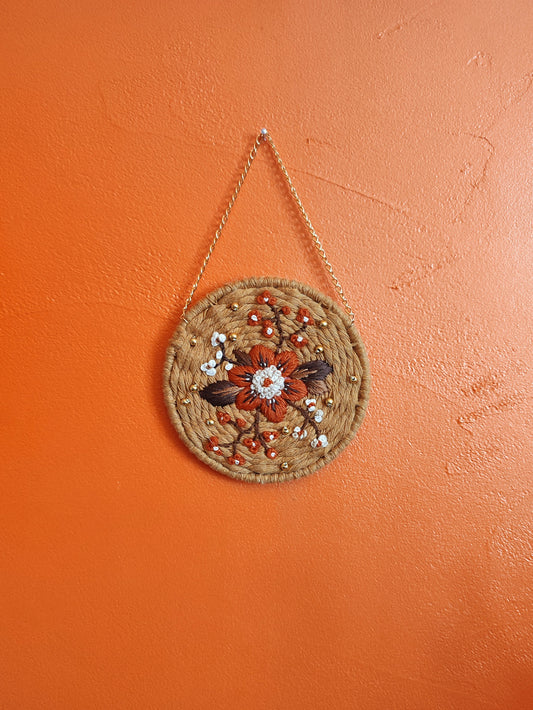 Talisman Fleur d'Automne