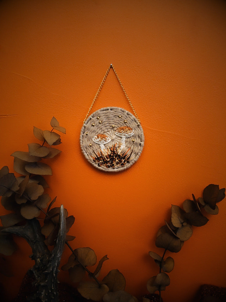 Talisman Macrolepiota