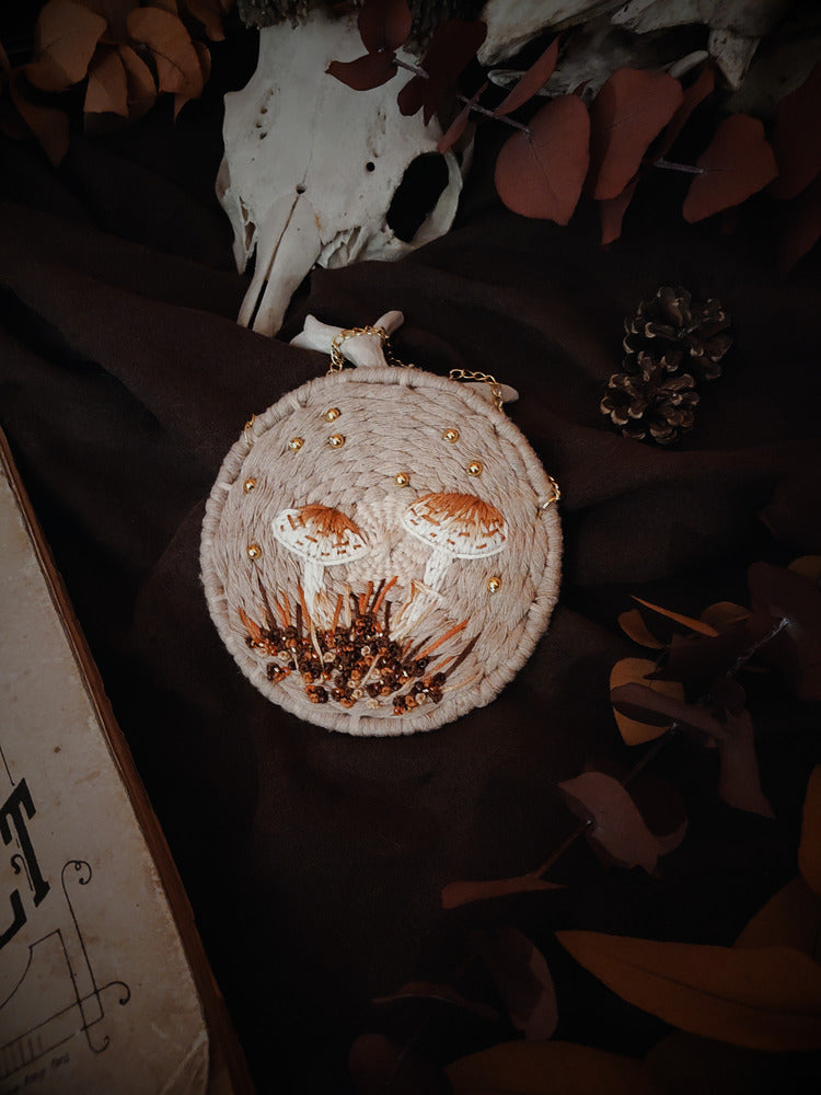 Talisman Macrolepiota