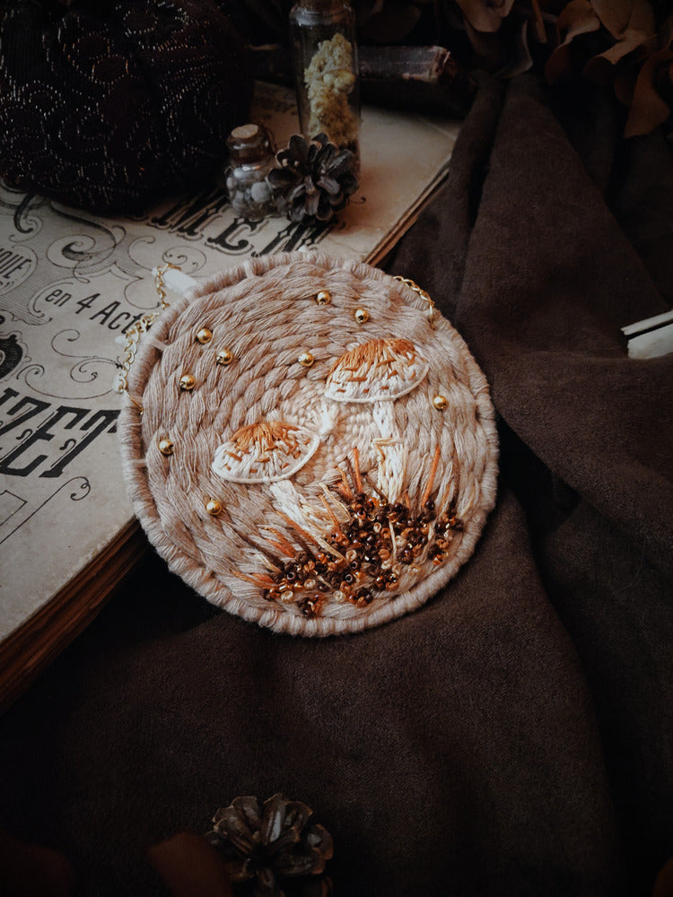Talisman Macrolepiota