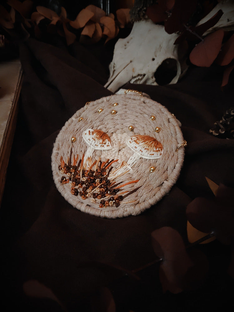 Talisman Macrolepiota