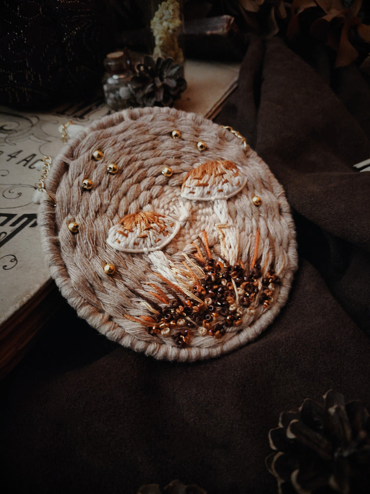 Talisman Macrolepiota