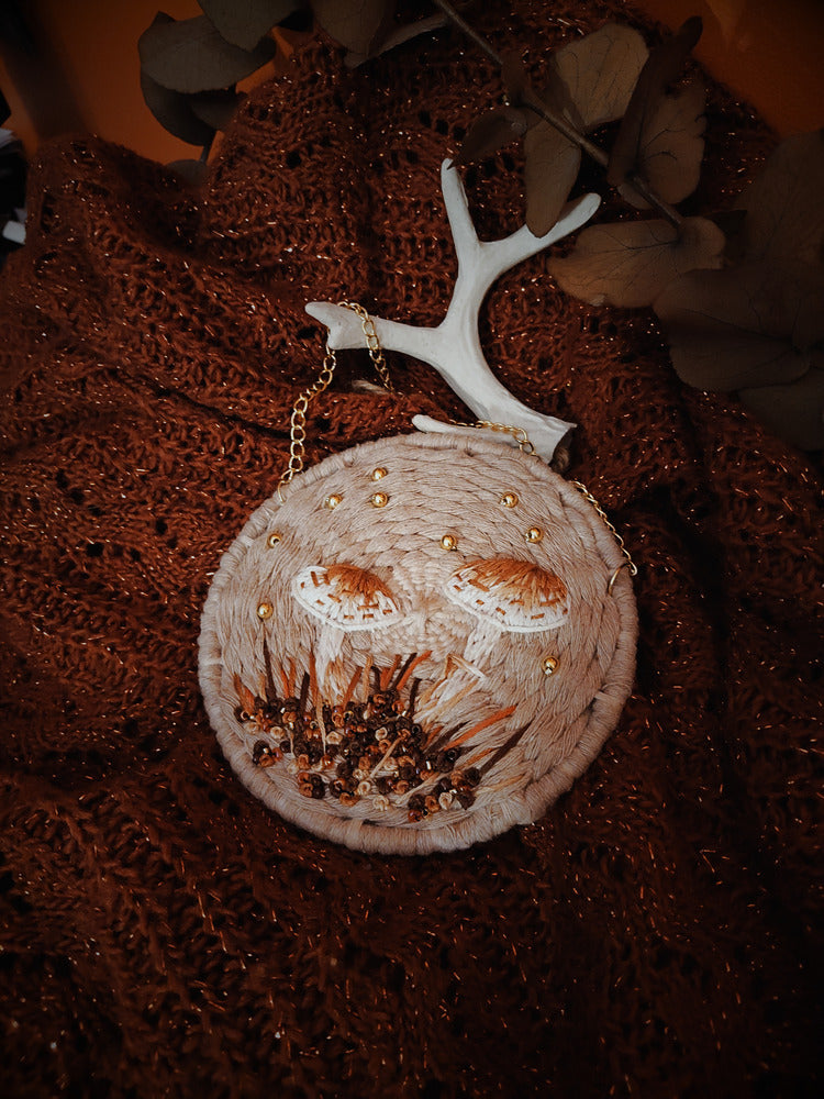 Talisman Macrolepiota