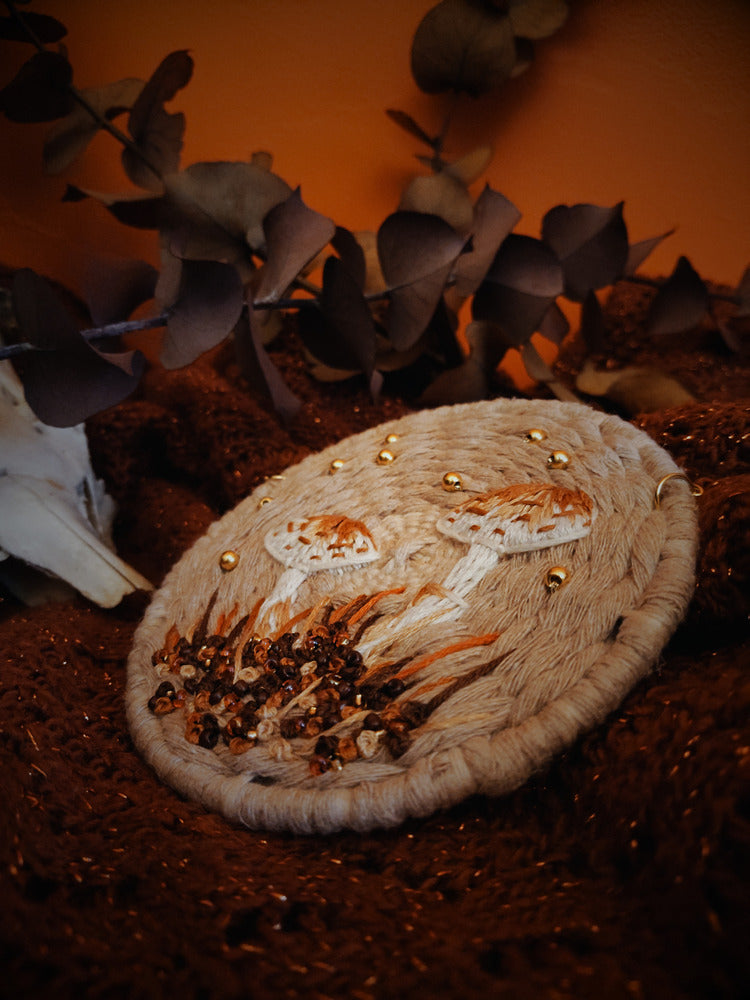 Talisman Macrolepiota