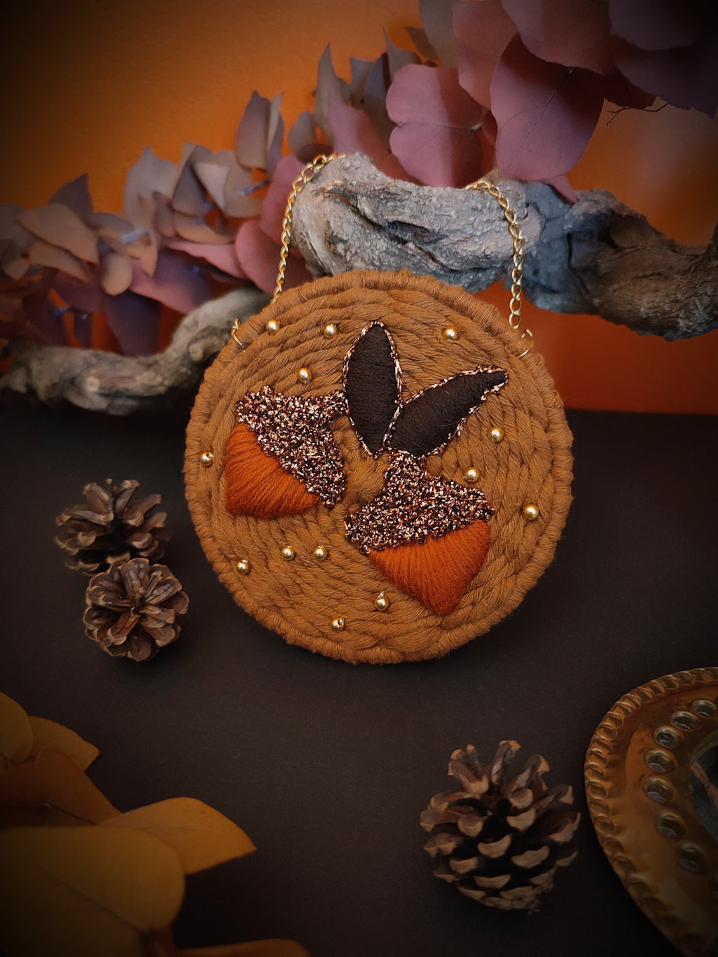 Talisman Amulette d'Abondance