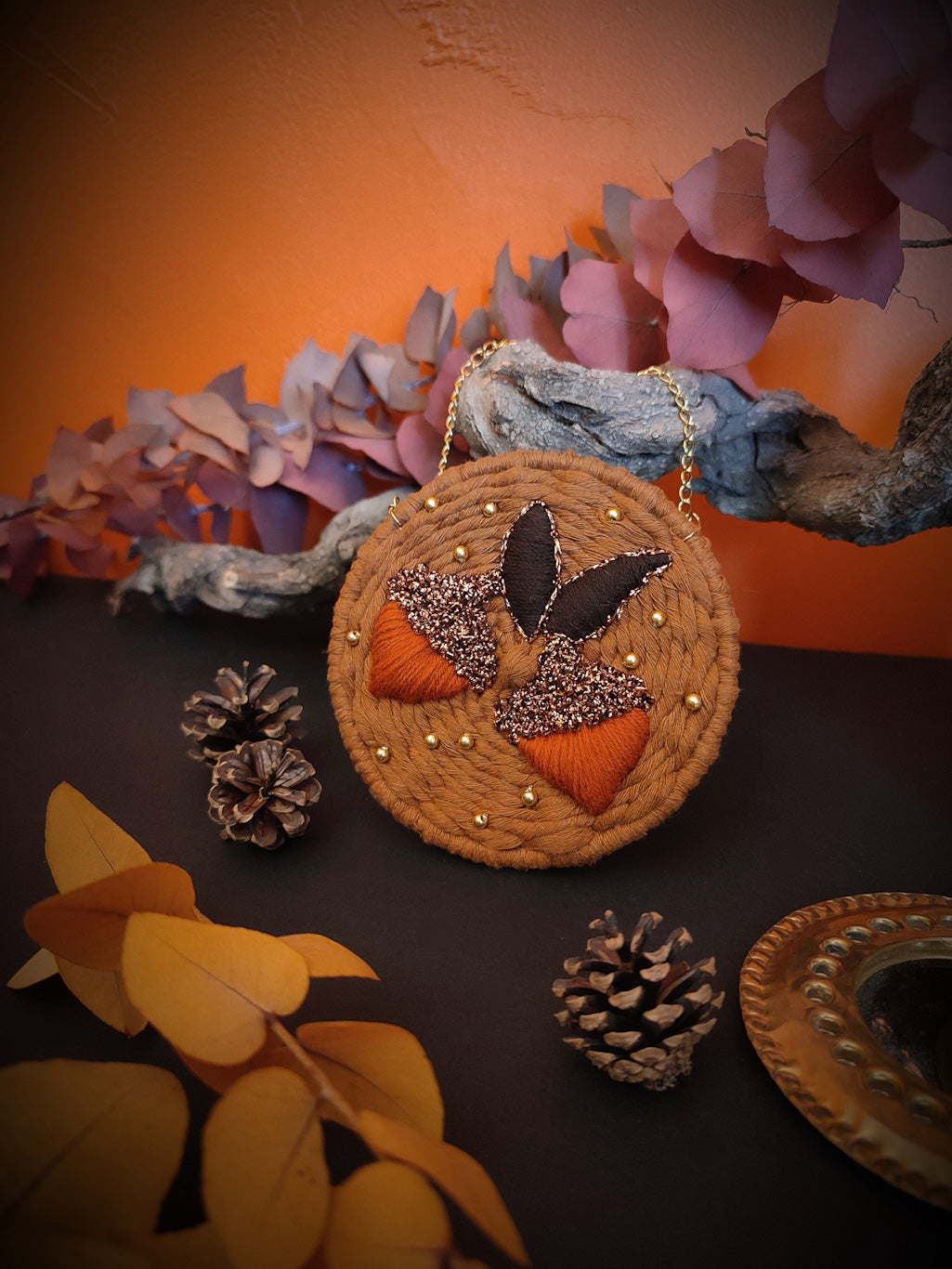 Talisman Amulette d'Abondance