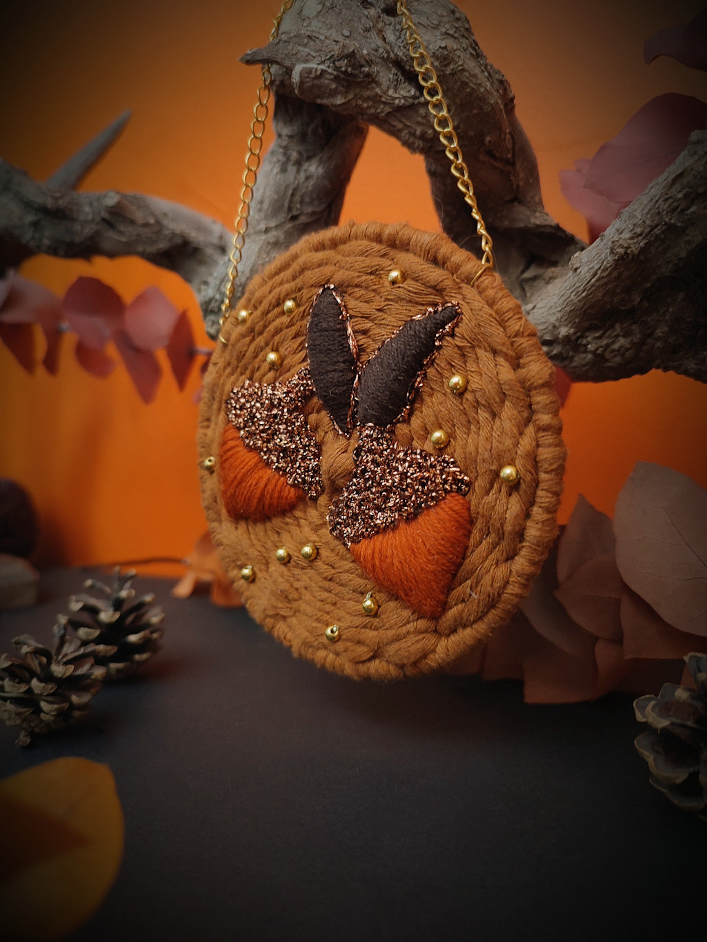 Talisman Amulette d'Abondance