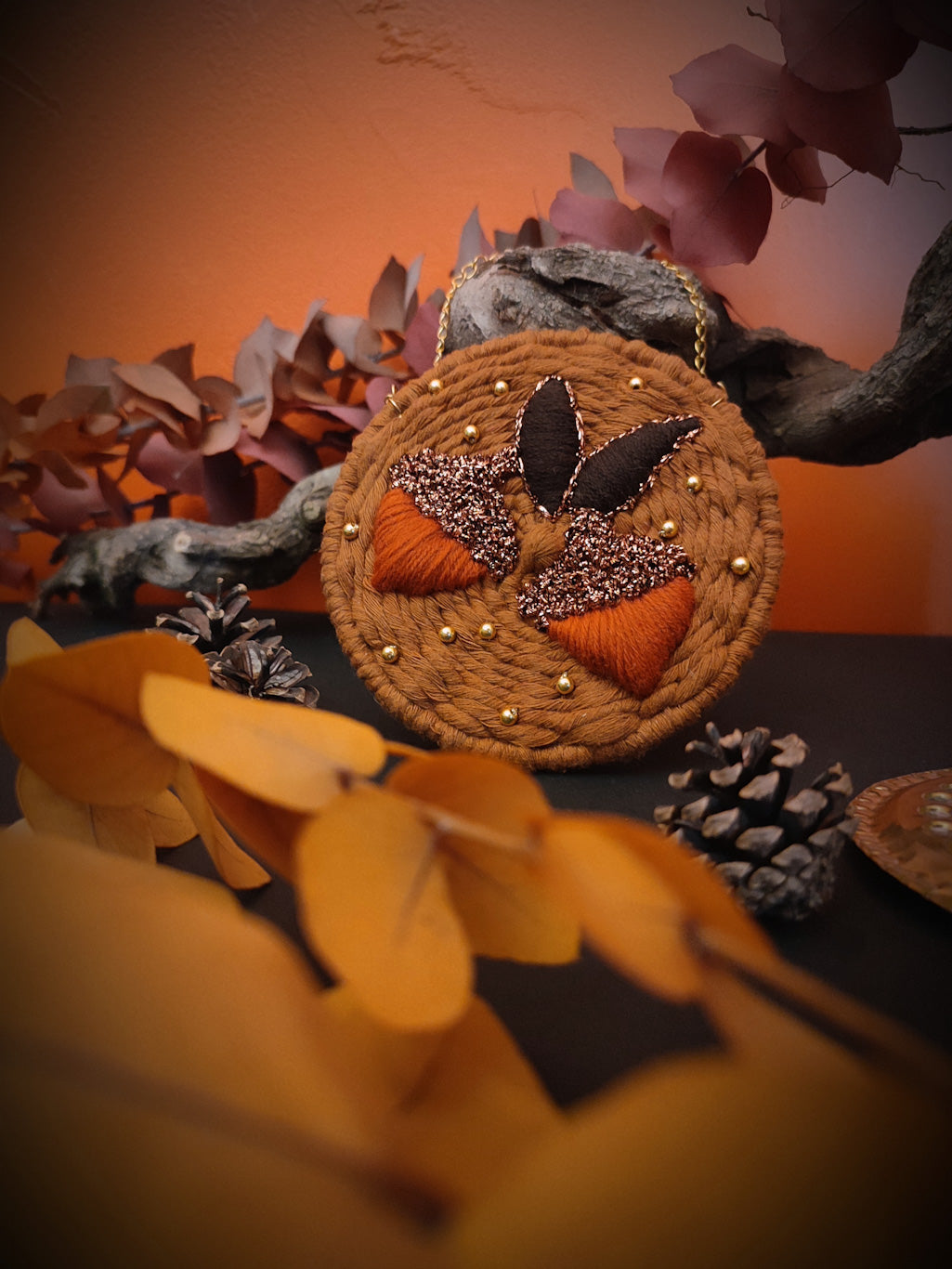 Talisman Amulette d'Abondance