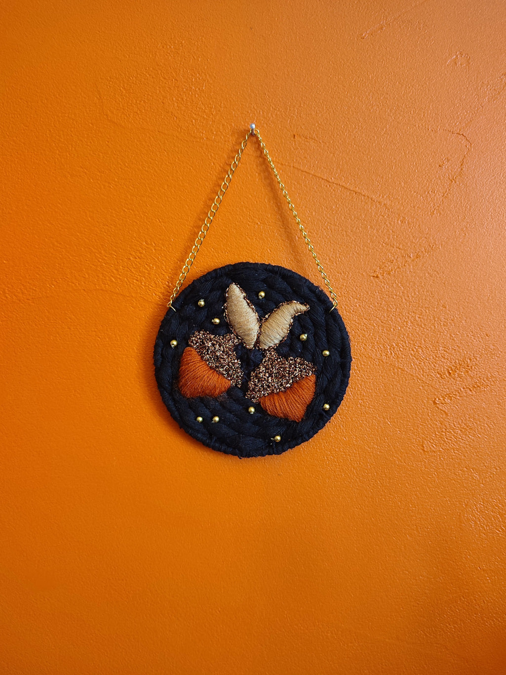 Talisman Amulette d'Abondance